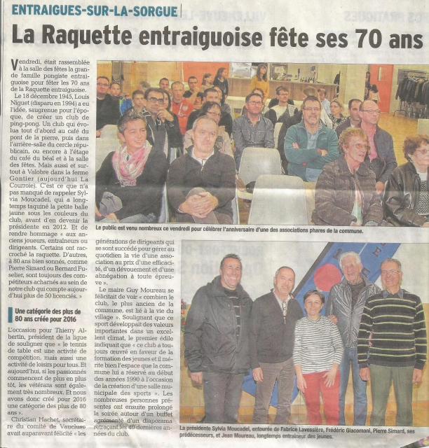 Article anniversaire usre dec 15